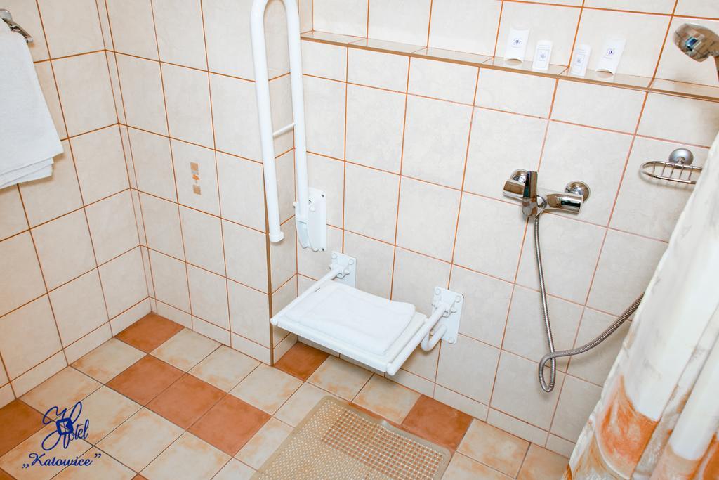 Hotel Katowice Economy Εξωτερικό φωτογραφία