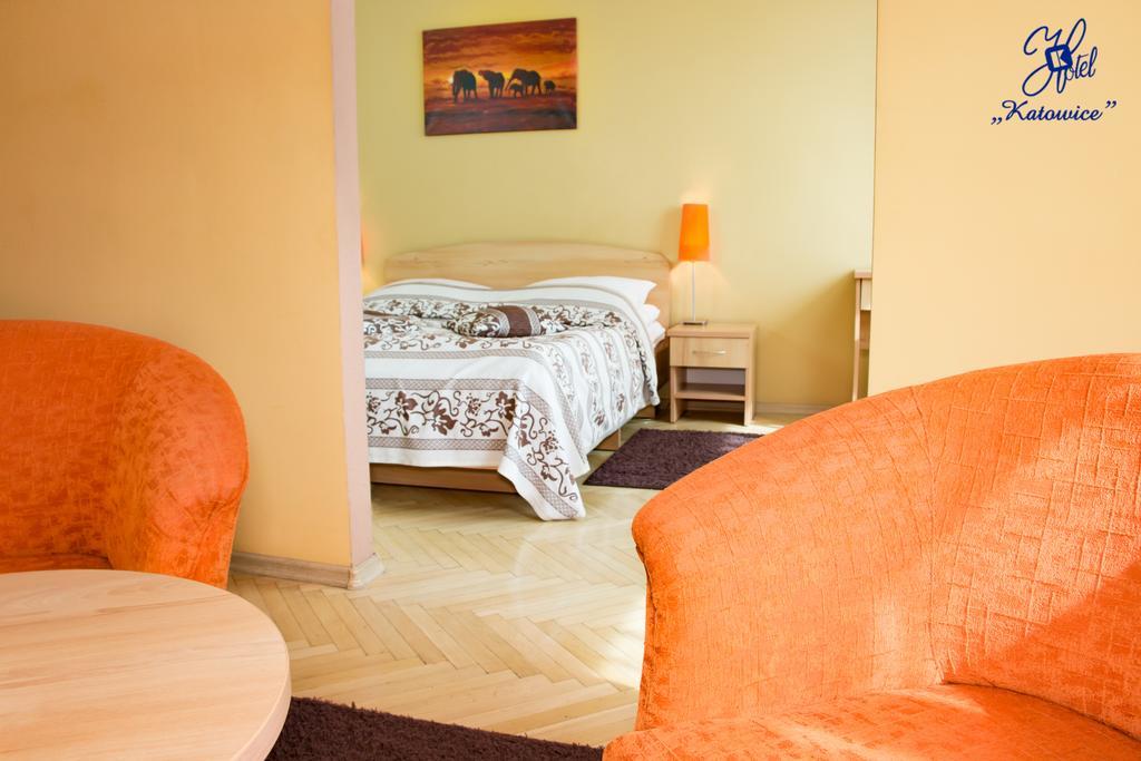 Hotel Katowice Economy Εξωτερικό φωτογραφία