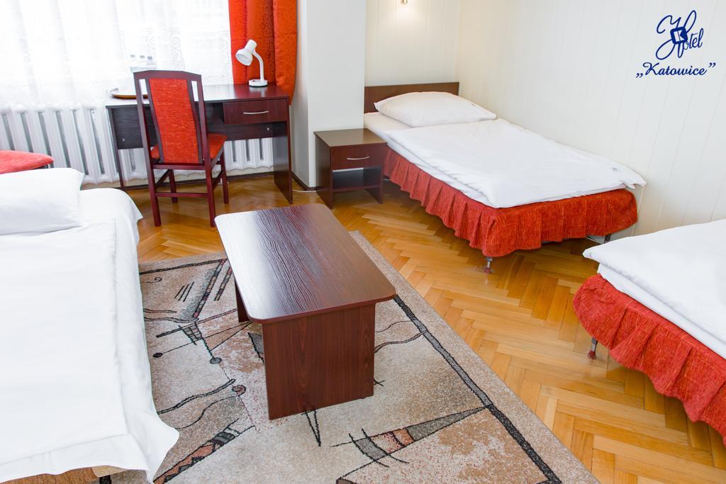 Hotel Katowice Economy Εξωτερικό φωτογραφία