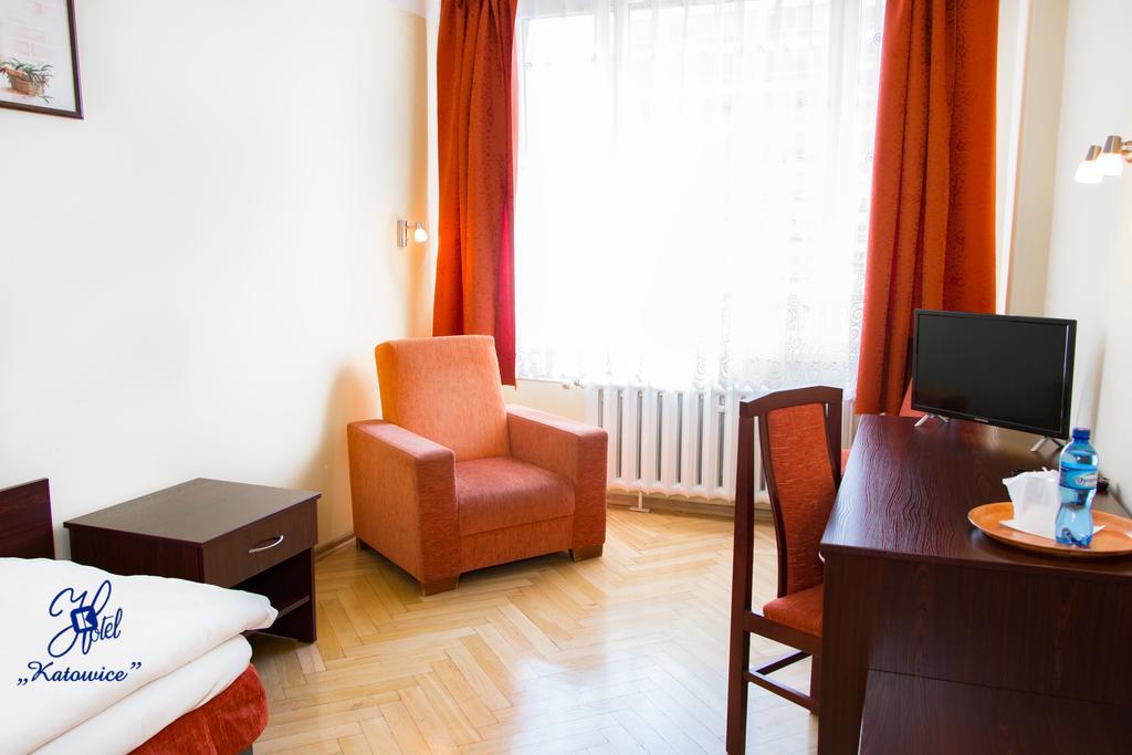 Hotel Katowice Economy Εξωτερικό φωτογραφία